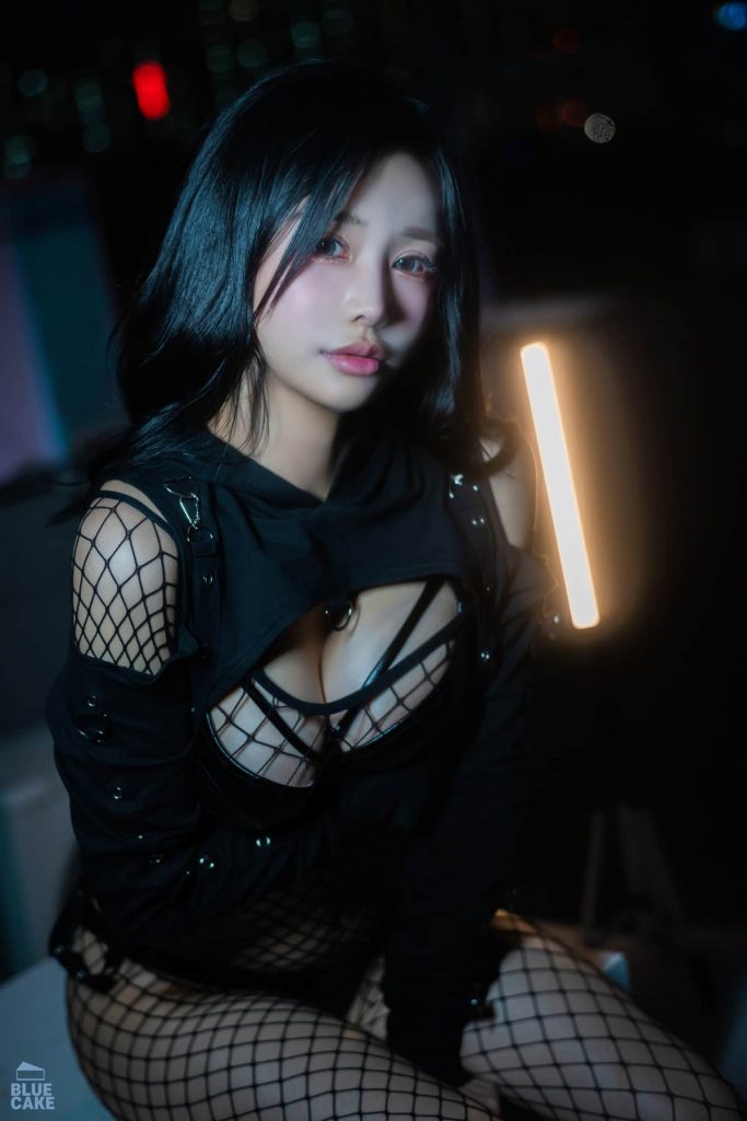 YeonYu (연유) 写真合集 17套 - 妍画集-妍画集